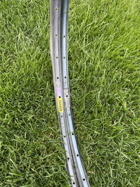 Mavic duplafalú felnik