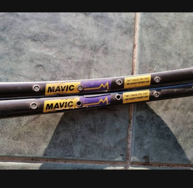 Mavic gp-4 felnik