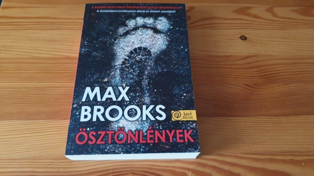 Max Brooks: sztnlnyek