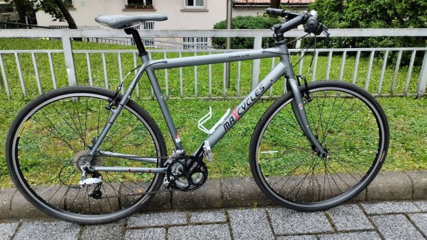 Max Cycles Germany Town Lite fitness bike Shimano Deore 