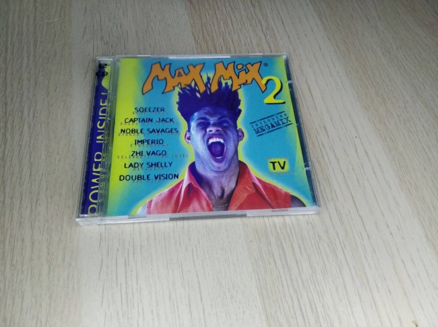 Max Mix 2 / 2 x CD 1996