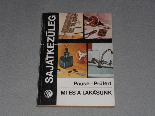 Max Pause, Wolfgang Prfert - Mi s a laksunk (Ingyenes, olvasd el a