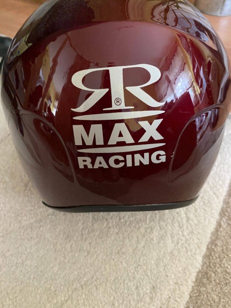 Max Racing Bukósisak eladó