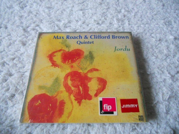 Max Roach & Clifford Brown Quintet : Jordu CD ( j, Flis)