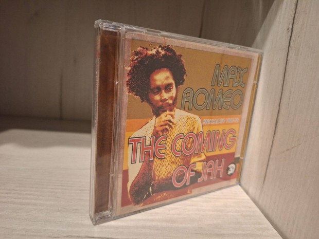 Max Romeo - The Coming Of Jah - Anthology 1967-76 CD