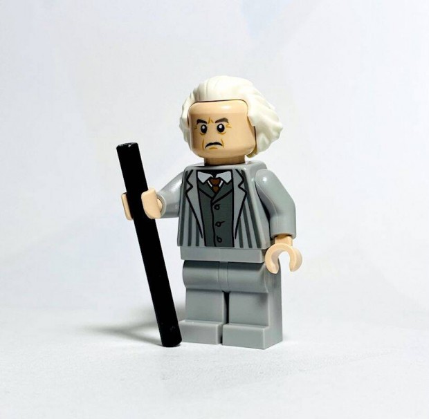 Max Shreck Eredeti LEGO minifigura - Tim Burton Batman 76252 - j