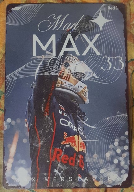 Max Verstappen