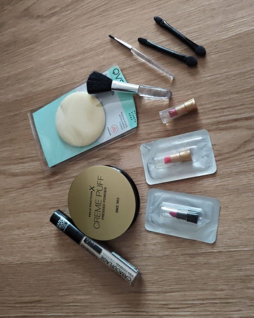 Max factor smink csomag