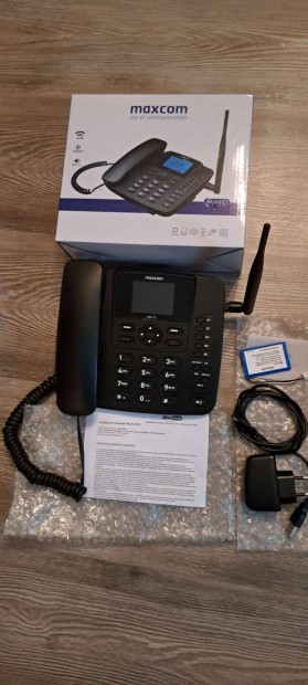 Maxcom MM41D asztali SIM krtys mobiltelefon elad!