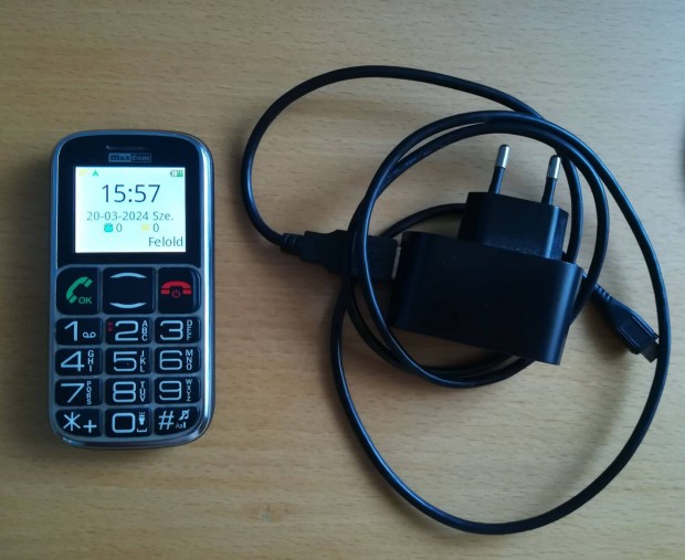 Maxcom MM461BB Mobiltelefon