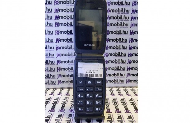 Maxcom MM828 Nagy nyomgombos telefon Fggetlen Jtllssal