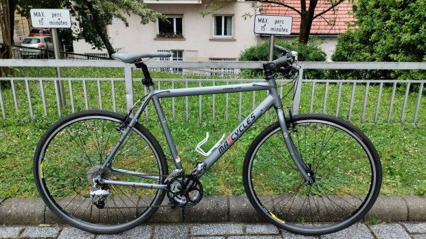 Maxcycles Town Lite 28" fitness bike Shimano Deore LX 