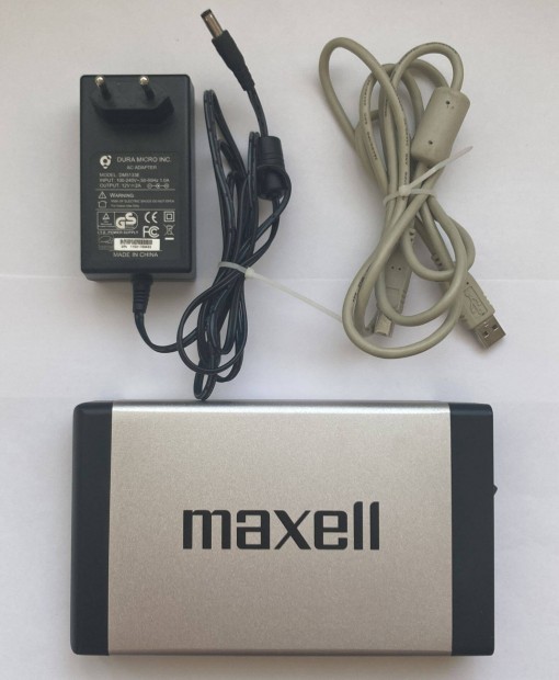 Maxell 1TB kls winchester