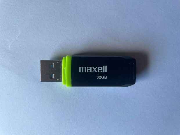 Maxell 32 GB pendrive pendrjv