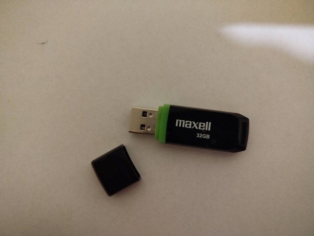 Maxell 32gb pendrive