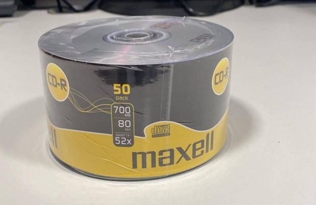 Maxell CD-R 52X 700MB