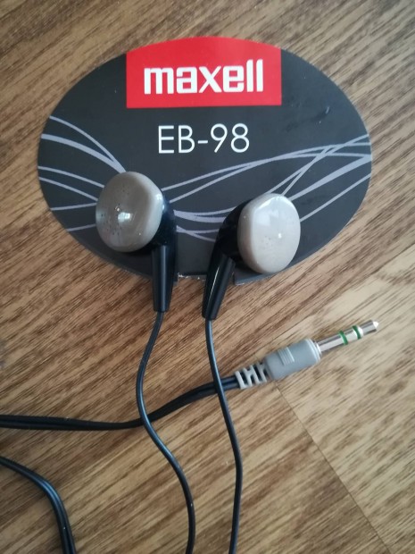 Maxell EB-98 flhallgat j