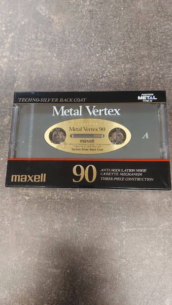 Maxell Metal Vertex