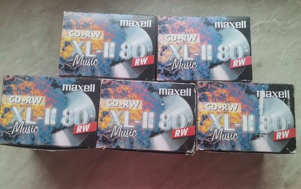 Maxell Music cd-rw