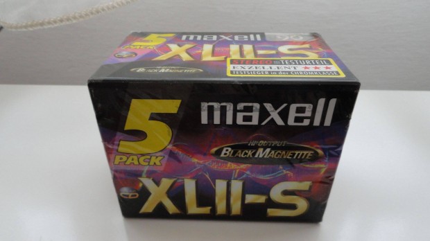 Maxell XLII-S