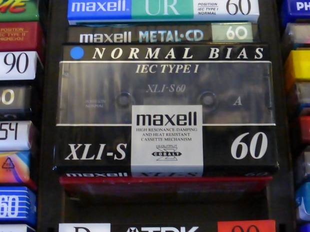 Maxell XLI-S 60/90