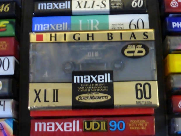 Maxell XL II 60