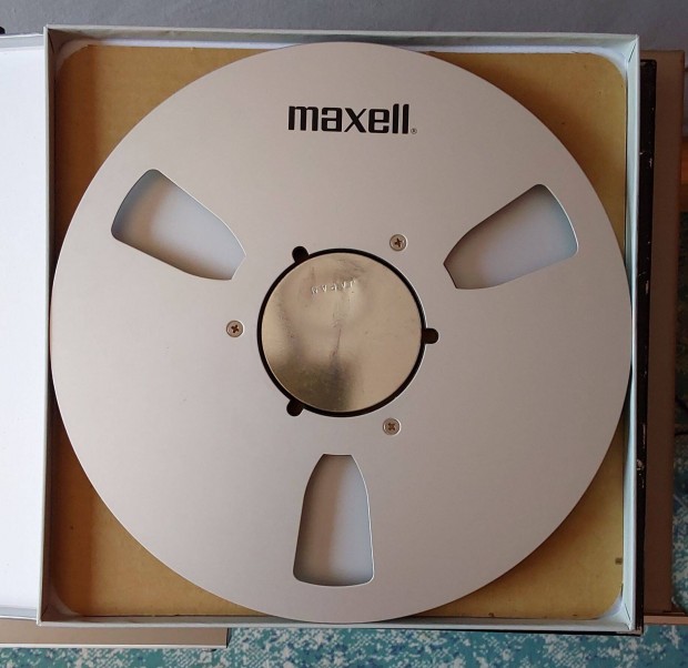 Maxell res 26.5-s fm orsk dobozban
