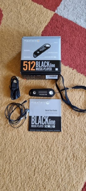 Maxfield 512Mb mp3 lej�tsz� 