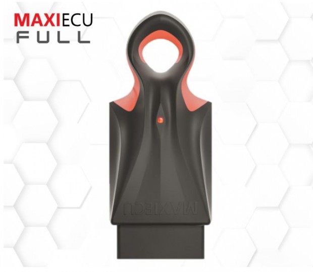 MaxiEcu FULL - Bluetooth + WIFI interf�sz