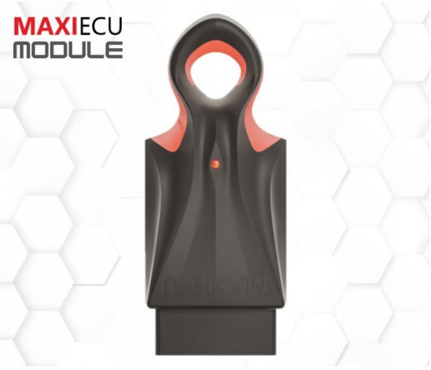 MaxiEcu modul - Bluetooth + WIFI interf�sz