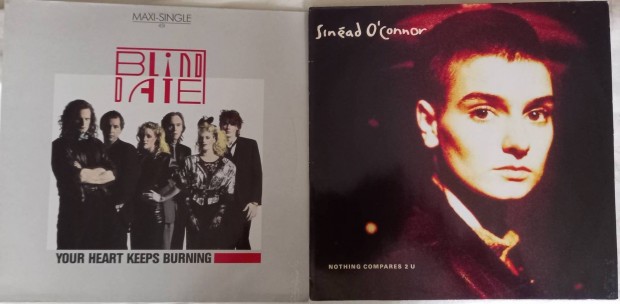 Maxi 12" lemezek LP