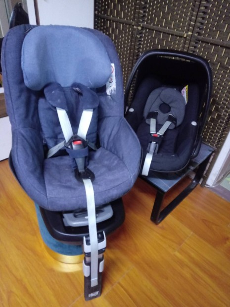 Maxi Cosi 2Way isofix gyereklls 3:1 ben