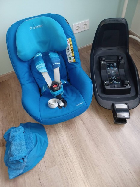 Maxi Cosi 2way Pearl auts ls isofix talppal