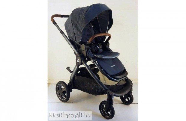 Maxi-Cosi Adorra 2 Essential Graphite multifunkcis 2in1 babakocsi