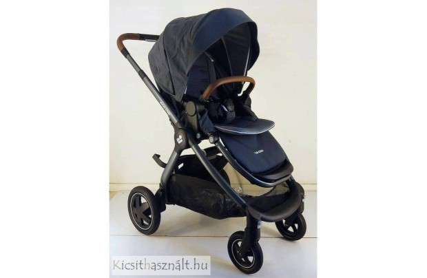 Maxi-Cosi Adorra 2 Essential Graphite multifunkcis 2in1 babakocsi