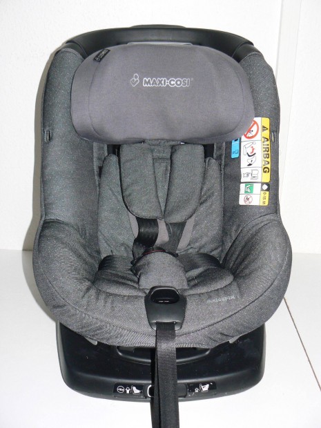 Maxi Cosi Axissfix isofix reboard autsls gyerekls 0-18 kg