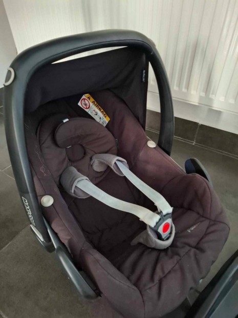 Maxi Cosi Babales+ Isofix talp