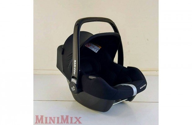 Maxi-Cosi Cabriofix 40-75 cm Essential Black hordoz i-Size