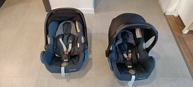 Maxi-Cosi Cabriofix Essential Graphite gyerekls