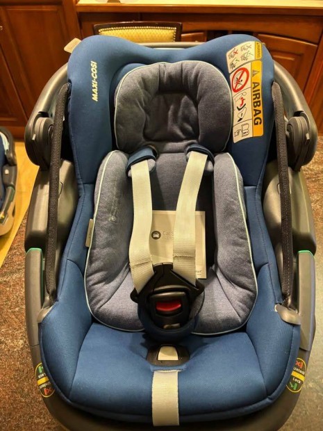 Maxi Cosi Coral 360 jszer babahordoz