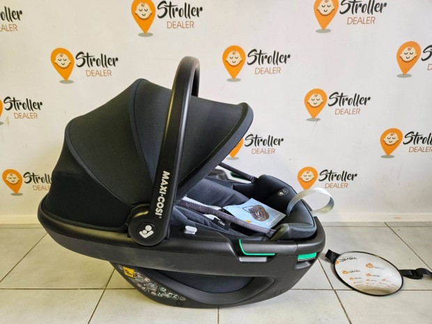 Maxi-Cosi Coral 360 babahordoz