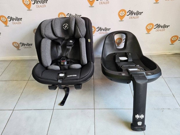 Maxi-Cosi Emerald gyerekülés és isofix talp 0-18 kg