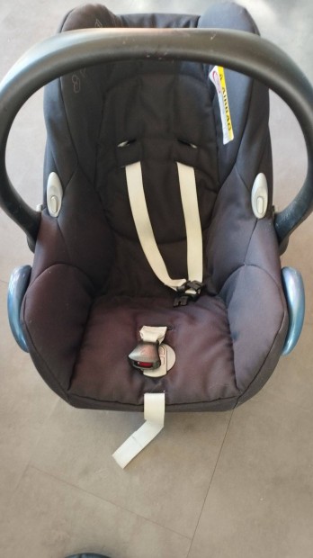 Maxi Cosi Isofix talppal