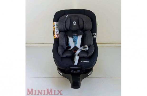 Maxi-Cosi Mica Pro Eco 40-105 cm Authentic Graphite gyerekls i-Size