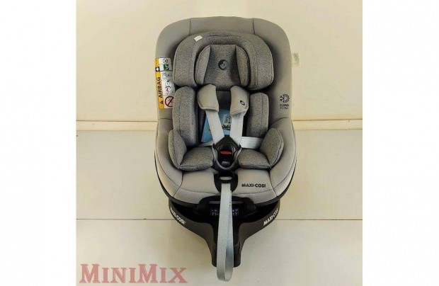 Maxi-Cosi Mica Pro Eco 40-105 cm Authentic Grey reboard gyerekls