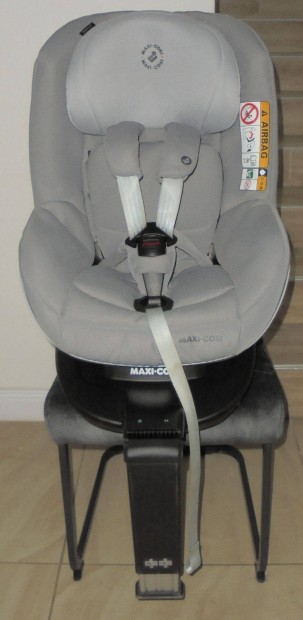 Maxi Cosi Pearl Pro 2 i-size Authentic Grey gyerekls szlltssal