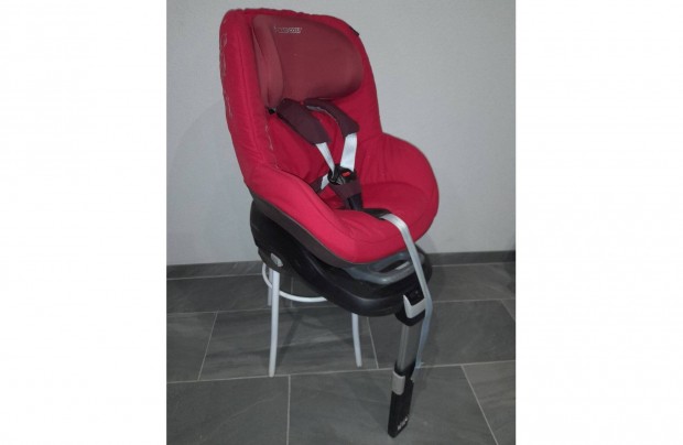 Maxi Cosi Pearl autsls gyerekls 9-18 kg + Familyfix talp isofix