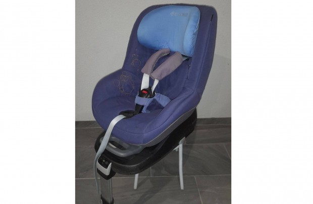 Maxi Cosi Pearl autsls gyerekls 9-18 kg + Familyfix talp isofix