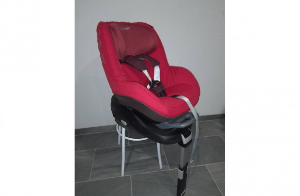 Maxi Cosi Pearl autsls gyerekls 9-18 kg + Familyfix talp isofix