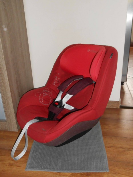 Maxi Cosi Pearl gyerekls (akr Family Fix isofix talppal)